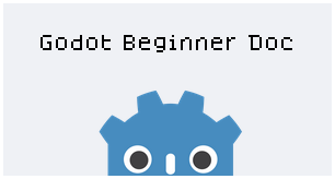Godot beginner doc clickable button
