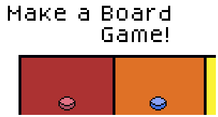 Board Game Tutorial clickable button